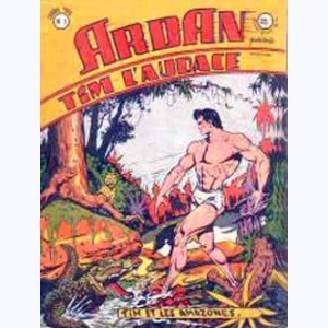Série : Ardan