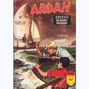 Ardan (2ème Série Album)