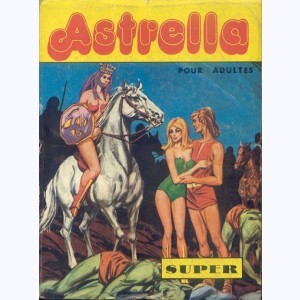 Série : Astrella (Album)