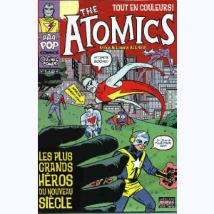 Série : The Atomics