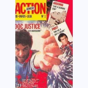 Série : Action Junior
