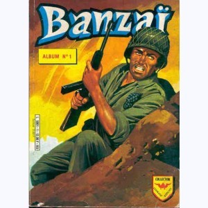Banzaï (2ème Série Album)