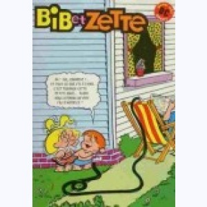 Bib et Zette (2ème Série)