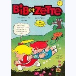 Bib et Zette (3ème Série)