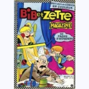 Bib et Zette (3ème Série Album)
