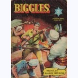 Série : Biggles (Album)