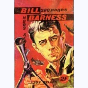 Série : Bill Barness (HS)