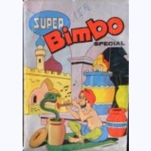 Série : Bimbo (3ème Série Album)