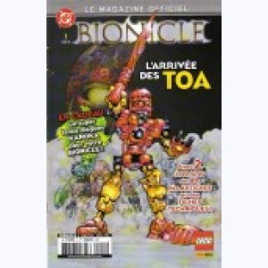 Série : Bionicle