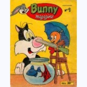 Série : Bunny (Magazine)
