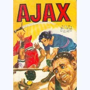 Série : Ajax (2ème Série)