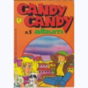 Série : Candy Candy (Album)