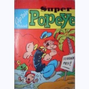 Série : Cap'tain Popeye (Album)
