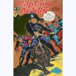 Série : Captain Action