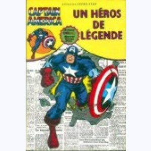 Série : Captain América