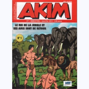 Akim (3ème Série)