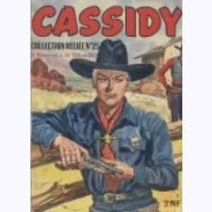 Série : Cassidy (Album)