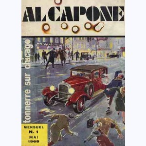 Série : Al Capone (2éme Série)