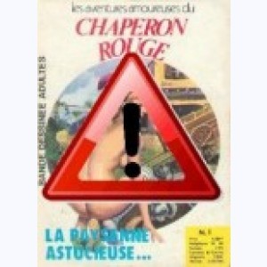 Série : Chaperon Rouge