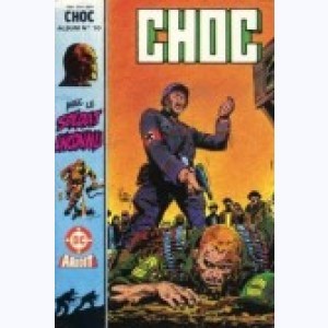 Série : Choc (3ème Série Album)