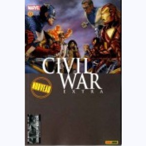 Série : Civil War Extra