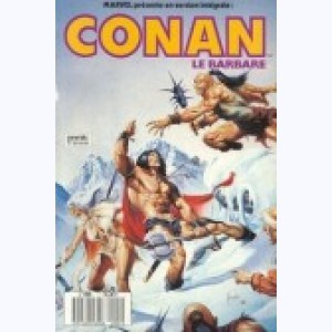 Série : Conan le Barbare (3ème Série)