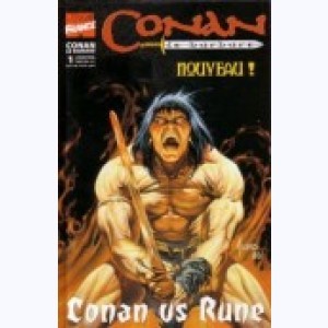 Série : Conan le Barbare (4ème Série)