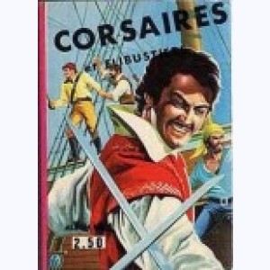 Corsaires et Flibustiers (Album)