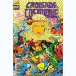 Série : Croisade Cosmique (Album)