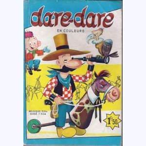 Dare Dare (Album)