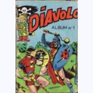 Diavolo (2ème Série Album)