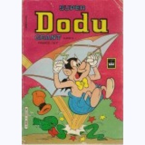 Série : Dodu (Géant Album)