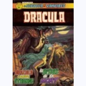 Série : Dracula (3ème Série Album)