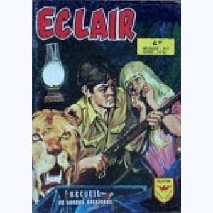 Eclair (2ème Série Album)