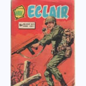 Eclair (3ème Série Album)