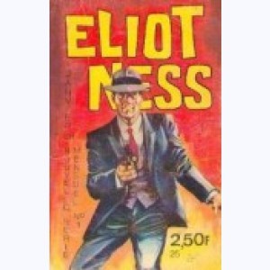Série : Eliot Ness (2ème Série)