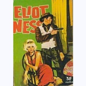 Série : Eliot Ness (2ème Série Album)