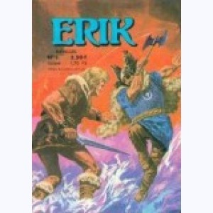 Série : Erik (2ème Série)