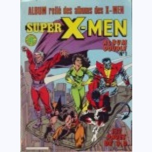 Série : Les Etranges X-Men (Album)