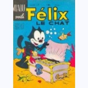 Série : Félix le Chat