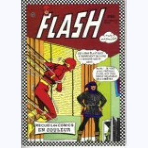 Série : Flash (2ème Série Album)