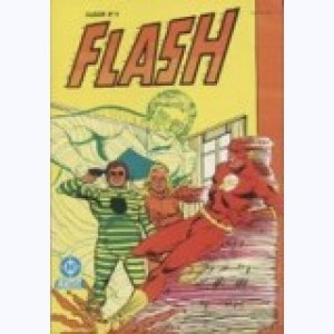 Série : Flash (3ème Série Album)
