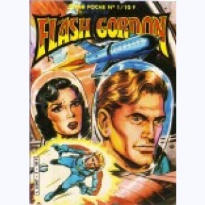 Série : Flash Gordon (2ème Série Album)