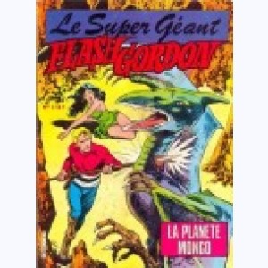 Série : Flash Gordon Géant