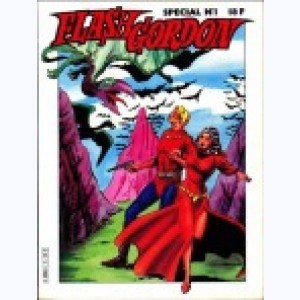 Série : Flash Gordon Géant (Album)