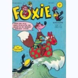 Série : Foxie (2ème Série)