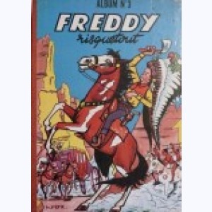 Freddy Risquetout (2ème Série Album)
