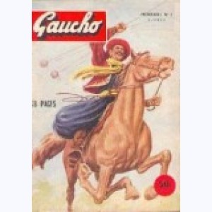 Série : Gaucho