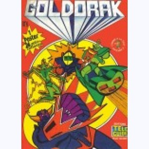 Série : Le Journal de Goldorak
