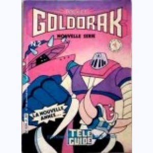 Série : Goldorak Pocket